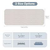 Zoom IMG-1 luvore copridivano impermeabile coperta per Zoom IMG-1 luvore copridivano impermeabile coperta per