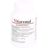 Vitarenal – wasserlösliche Vitamine für Dialysepatienten, 100 St. Kapseln