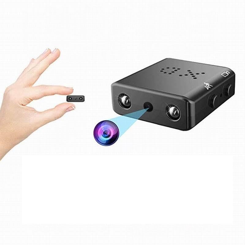 qawachh mini full hd 1080p 4k wireless camera sport camcorder infrared night vision micro camera motion detection video voice recorder