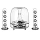 Harman Kardon SOUNDSTICKS3EU Lautsprecher, transparent