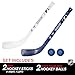 Franklin Sports NHL Tampa Bay Lightning Mini Hockey 2 Piece Player Stick Set