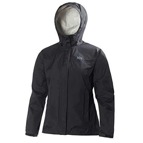 Damen Helly Hansen W Loke Jacket, Schwarz, M