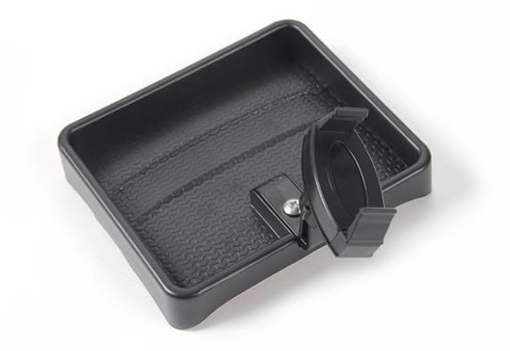 Nicebee ABS Mobile Phone Rack for 2010-2013 Jeep Compass 2014-2016 2.0L Sports and 2011-2016 Patriot