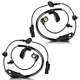 Front ABS Wheel Speed Sensor 2Pcs Fit for Dodge Journey 2009-2020 Dodge Avenger 2008-2014 for Chrysler Sebring 2007-2010 Chrysler 200 (2011-2014) Replace ALS2408 ALS2410 Front Left & Right ABS Sensor