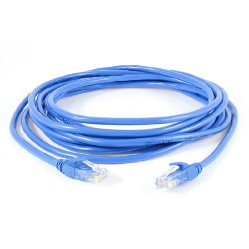 Cable de red RJ45 CAT5E 5m para router switch miniatura 1