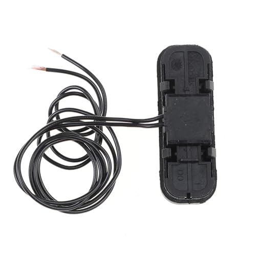 Cerradura de maletero para Opel Insignia 2009-2016 con interruptor de 2 pines 5