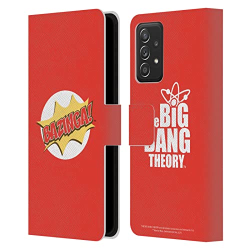Étui portefeuille Galaxy A52 anti-choc et porte-carte