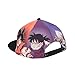 Bioworld Dragon Ball Z Sublimated Panels Poly B15 Snapback