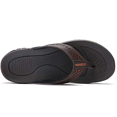 Gubarun Mens Sport Flip Flops Comfort Casual Thong Sandals Outdoor thumb #4