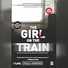 Girl on the Train, The Audiobook By Paula Hawkins, Ingrid Nimpoeno - translator cover art
