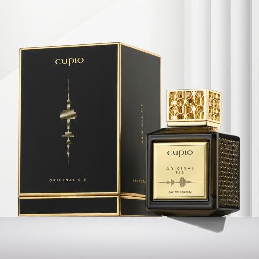Cupio Original Sin Eau de Parfum Unisex 100 ml