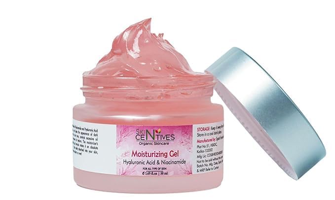 Moisturizing Gel with Hyaluronic Acid & Niacinamide — Flash AI Score 93/100