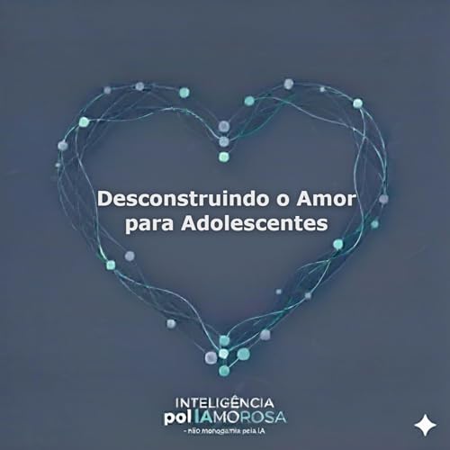 Page de couverture de Como explicar e ensinar sobre o amor a Adolescentes para evitar padr&otilde;es patriarcais e monog&acirc;micos?