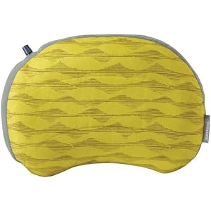 Therm-a-Rest Air Head Inflatable Camping and Travel Pillow