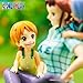 BANDAI Spirits Ichibansho - One Piece - Nami & Bellemere (Emotional Stories 2), Collectible Figure