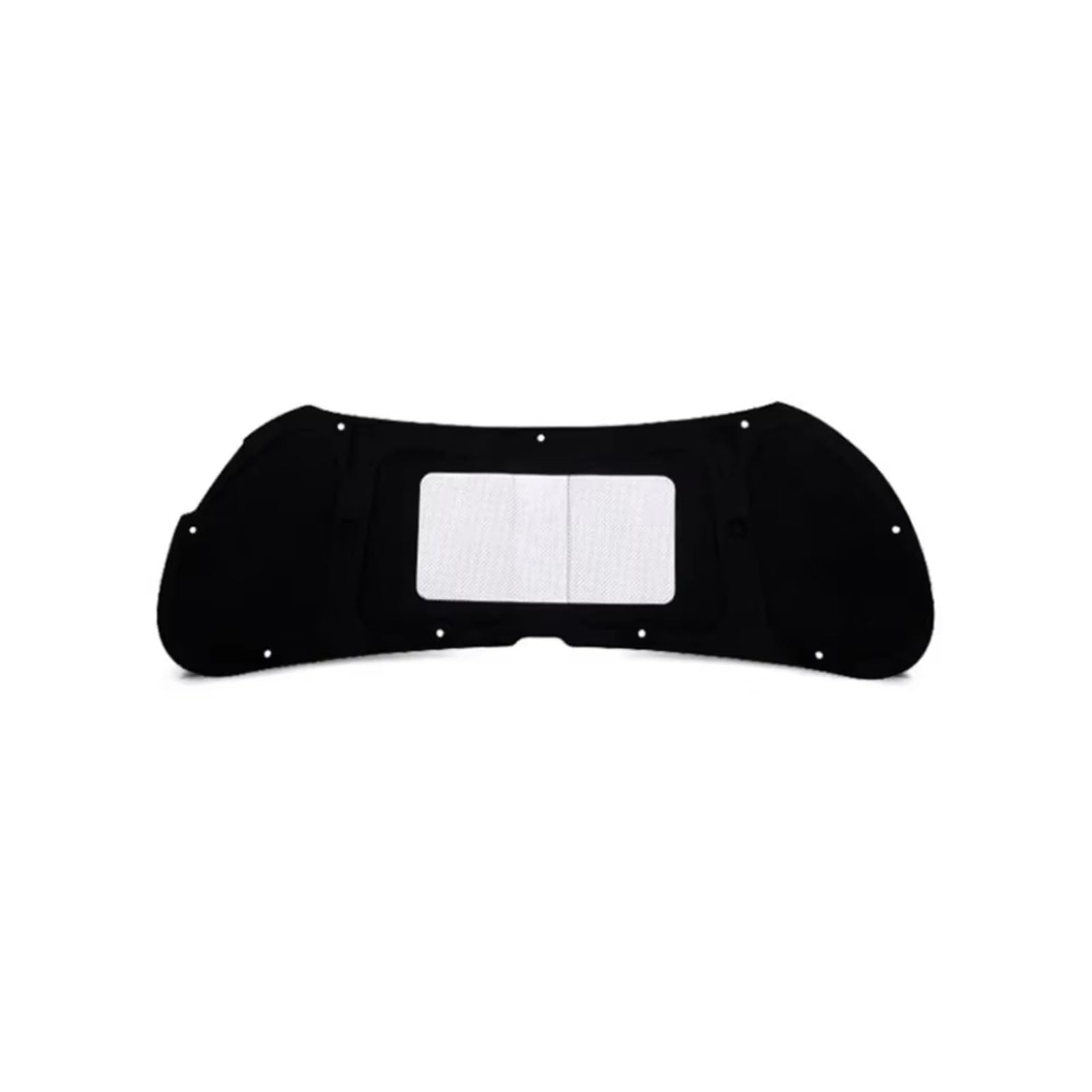 Compatible with Hyundai for Accent RB I25 for Verna for Solaris 2014-2018 Car Hood Engine Insulation Soundproof Heat Cotton Pad Liner Cover Car Engine Hood Sound