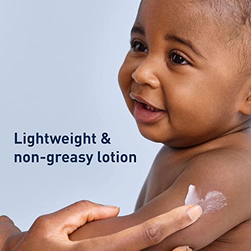 image for CeraVe Baby Lotion | Gentle Baby Skin Care with Ceramides, Niacinamide
