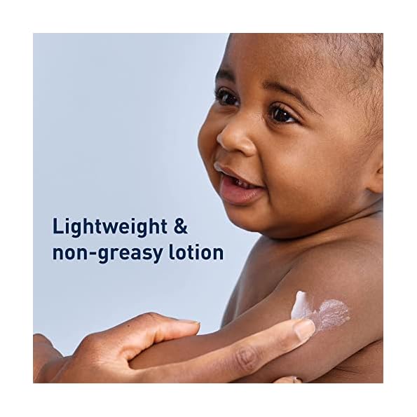 CeraVe-Baby-Lotion-Gentle-Baby-Skin-Care-with-Ceramides-Niacinamide-Vitamin-E-Fragrance-Paraben-Dye-Phthalates-Free-Lightweight-Moisturizer-8-Ounce-Packaging-May-Vary