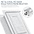 Pet Door for Wall Upgrade 2.0 with Secure Aluminum Lock, Steel Frame & Telescoping Tunnel, Double Silicone Flaps Dog Doggy Door and Cat Door for All Pets, Strong & Durable(Pets Up to 40 Lb) -Medium