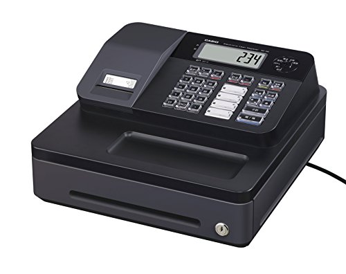 CASIO レジスター 4部門 小型ドロア SE-G2-WE ホワイト 動作確認済 