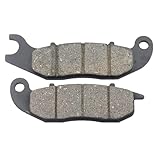 Ces plaquettes de frein sont conçues pour réduire efficacement le bruit et les vibrations, améliorant ainsi votre expérience de conduite. Les matériaux utilisés minimisent les bruits gênants souvent associés au freinage, permettant une conduite plus douce et silencieuse, que vous rouliez sur autoroute ou sur des sentiers accidentés.