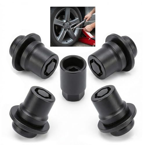 �u���b�N�z�C�[�����b�N���O�i�b�g M12 x 1.5 �g���^ �J���� �J���[�� �^�R�} RAV4 �n�C�����_�[ �V�G�i ���N�T�X is ES RX NX - 00276-00900 �����p - ����h�~�N���[�� �}�O�X�^�C�� �Z�L�����e�B�Z�b�g(4+1�L�[