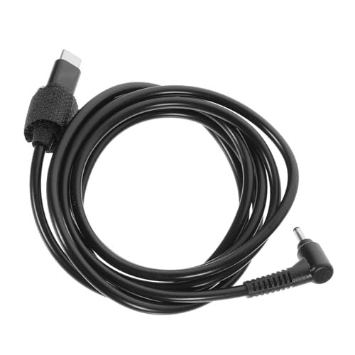 ERINGOGO Usb c Dcアダプタケーブル 3x1mm 出力 9/12/15/20v 多用途 充電ケーブル ノートパソコン デバイス対応