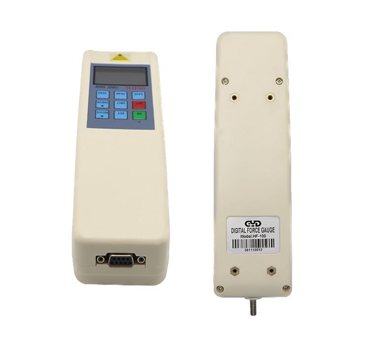 Snapklik.com : 500N/50kgf/110lbf Trigger Pull Gauge, Belt Tension Gauge ...