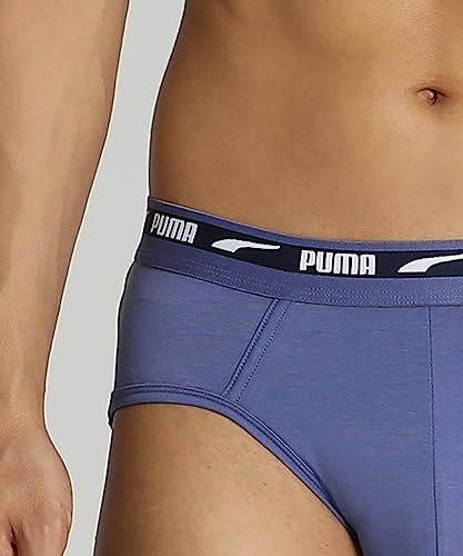 Image of Puma Men Cotton Briefs