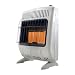 Mr. Heater 18000 BTU Vent Free Radiant 20# Propane Indoor Outdoor Space Heater