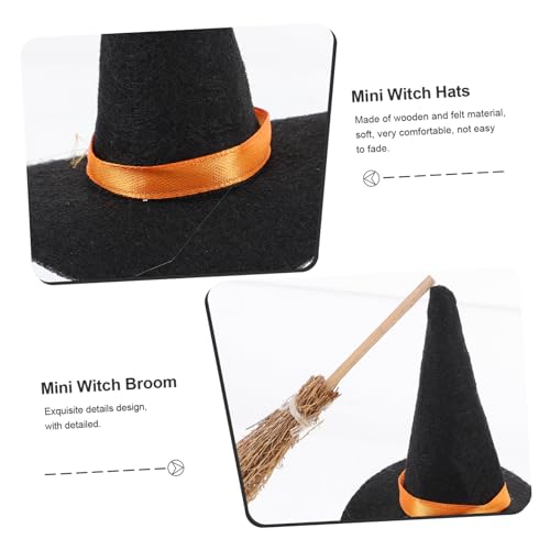 Kit artisanat poupées Halloween pour customiser facilement vos objets - 6