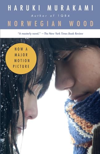 Norwegian Wood (Movie Tie-in Edition) (Vintage International)