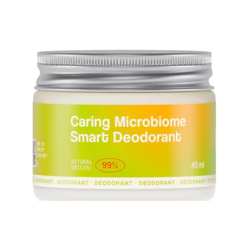 Freshly Cosmetics Caring Microbiome – Desodorante natural sin...