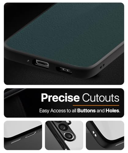 Image of WOW IMAGINE Shockproof Hybrid Back Cover for Motorola Moto Edge 50 5G | Hard Slim fit Back Case | PC & TPU | Clear Transparent Case - Black