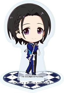 Idolm@Ster SideM 19 Nao Okamura White Day Live 2026 Bitter Style by 2022 [Mini Calilast] Acrylic Petite Stand