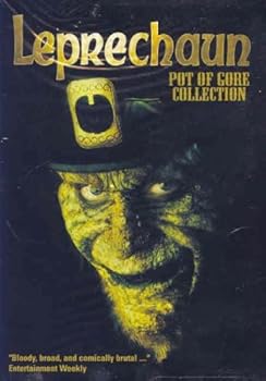 Leprechaun Pot of Gore Collection