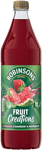 Robinsons Fruit Creations Erdbeer- und Wassermelonenkürbis, 1 l