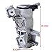 BoCID Compatible with New Steering Lock & Ignition Starter Switch for VW Jett Golf MK5 MK6 MK7 Eos Tguan Polo A1 A3 1.2TSI 1.4TSI Seat Leon Skoda Octavia 1K0905851B 1K0905841 1K0905865