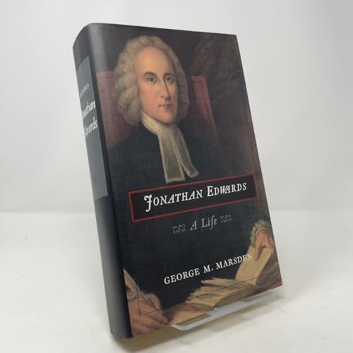 Jonathan Edwards: A Life view 2