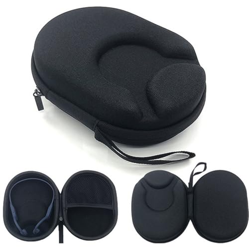 Shokz NANK sanag�w�b�h�z�� �Ή� ���[�P�[�X�|�[�^�u�� �C���z�� �C���z�� �P�[�X �o�b�O,�w�b�h�t�H���P�[�X�p�g���x���P�[�X (Black)