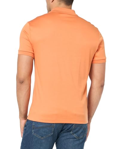 Image of Lacoste Men's Regular Fit Cotton Pima Polo Shirt