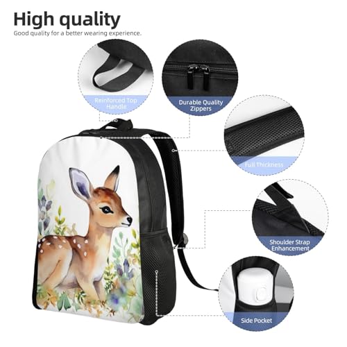 Mochila impermeable para senderismo unisex miniatura 5