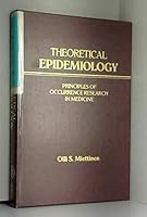 Theoretical Epidemiology: Principles of Occurrence Research in Medicine 0827343132 Book Cover