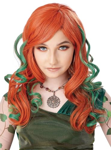California Costumes Child's Tutti Frutti Wig