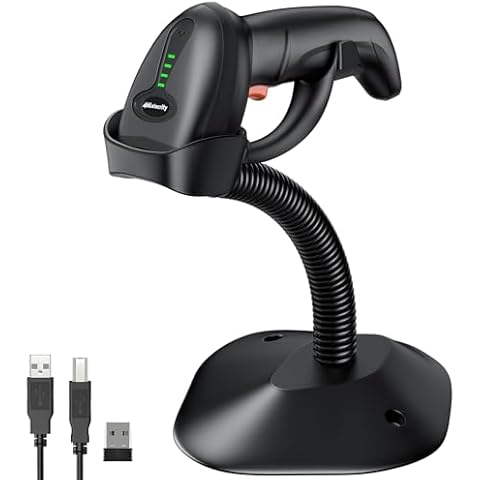 Alacrity Bluetooth Barcode Scanner Cover