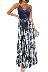 Navy With White Wavy Striped