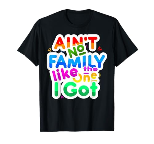 Ain't No Family Like Mine Funny Family Reunion T�V���c