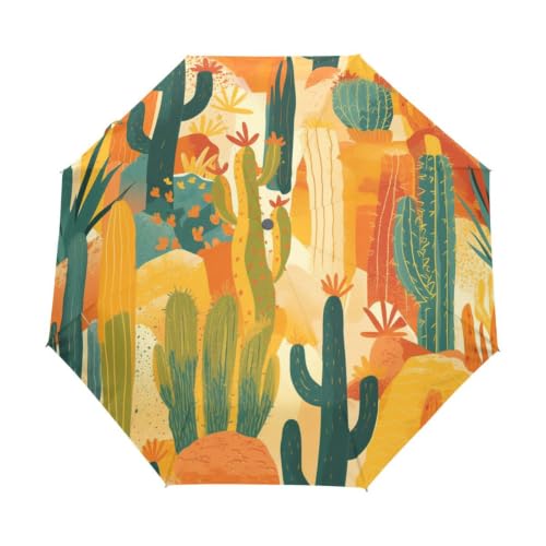 Parapluie pliable automatique ultra-léger pour fille et voyage