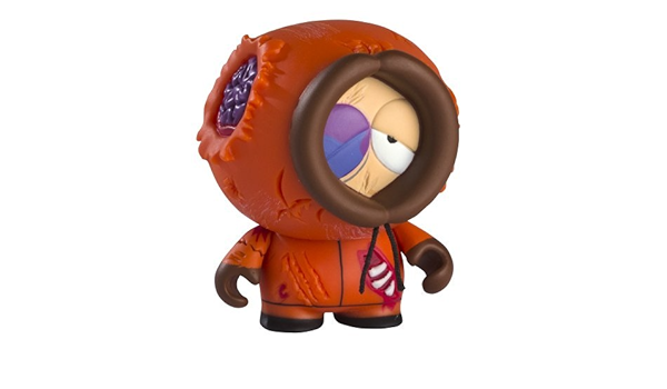 現品限り一斉値下げ!】 新品 Kidrobot サウスパーク フィギュア