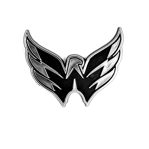 Image of NHL Chrome Automobile Emblem